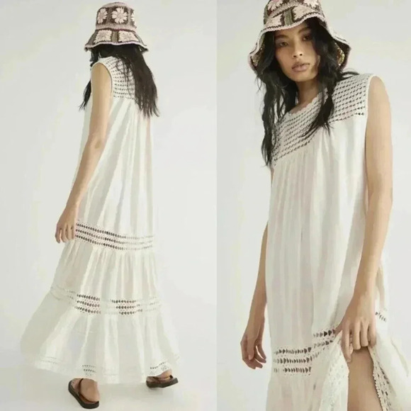 Free People Daydreaming Maxi Dress Size XS NWOT $228 - Picture 15 of 15